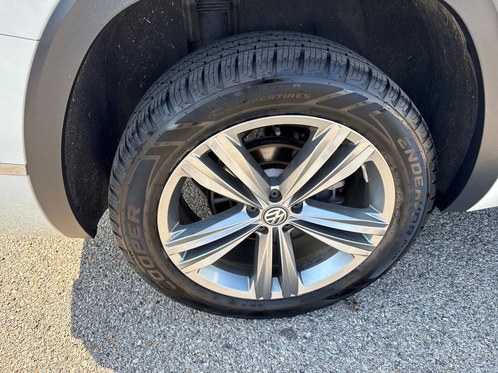 2019 Volkswagen Atlas 3.6L V6 SE R-Line