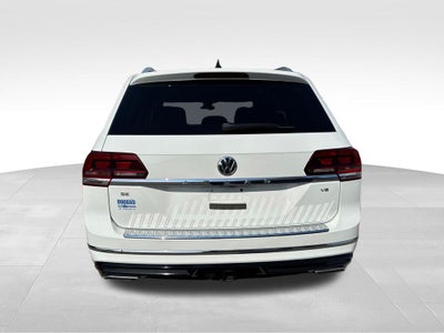 2019 Volkswagen Atlas 3.6L V6 SE R-Line