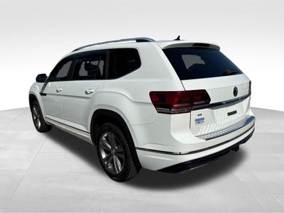 2019 Volkswagen Atlas 3.6L V6 SE R-Line