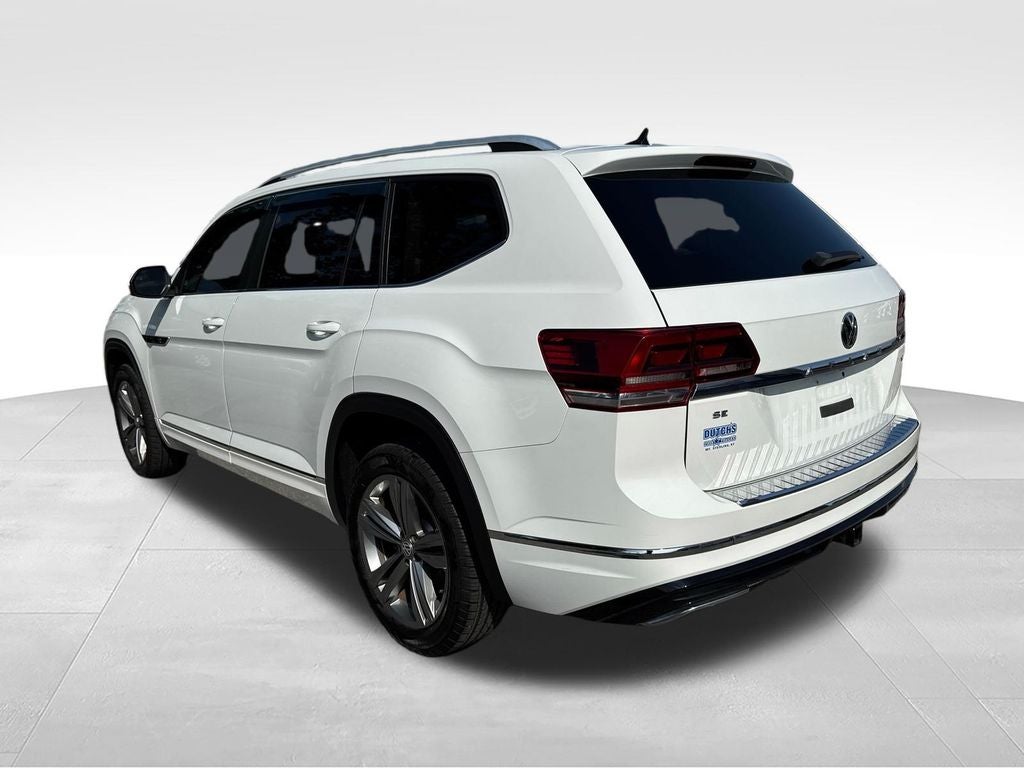 2019 Volkswagen Atlas 3.6L V6 SE R-Line