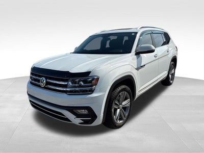2019 Volkswagen Atlas 3.6L V6 SE R-Line