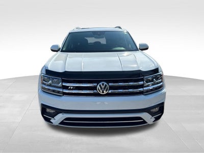 2019 Volkswagen Atlas 3.6L V6 SE R-Line