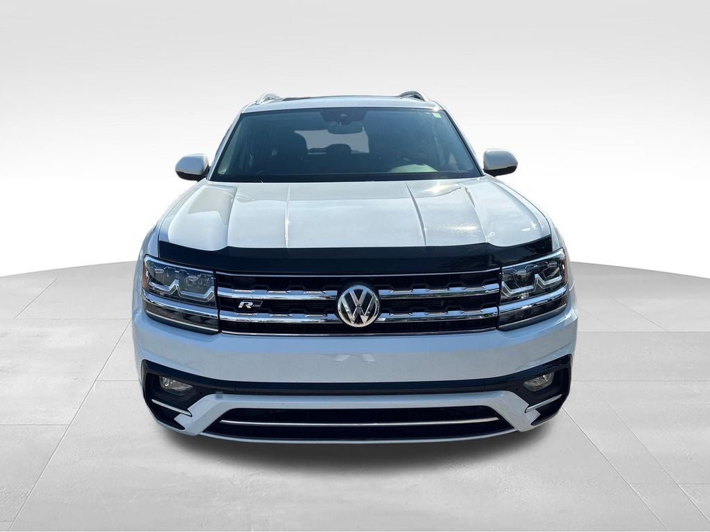2019 Volkswagen Atlas 3.6L V6 SE R-Line