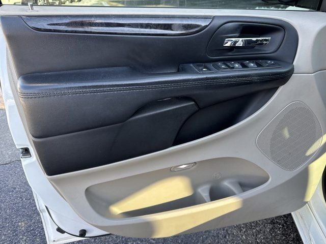 2015 Dodge Grand Caravan SXT