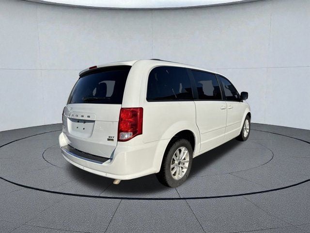 2015 Dodge Grand Caravan SXT
