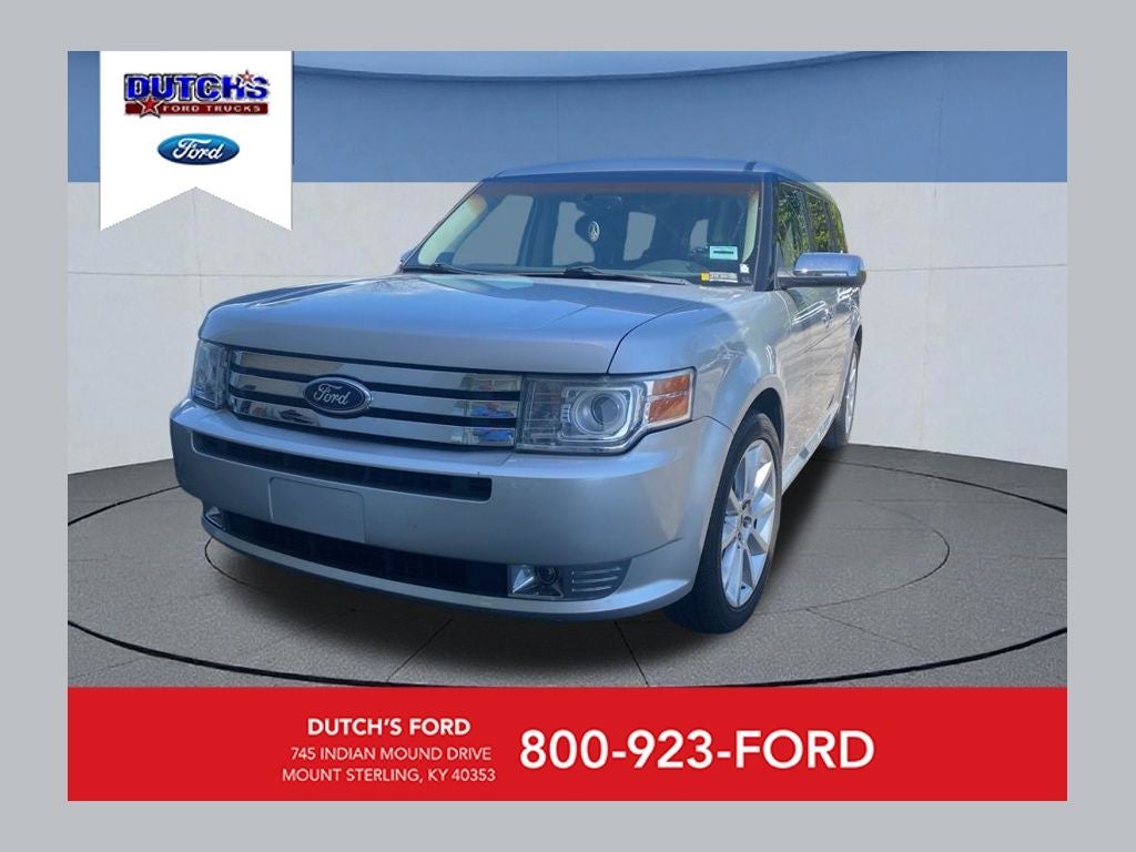 2011 Ford Flex