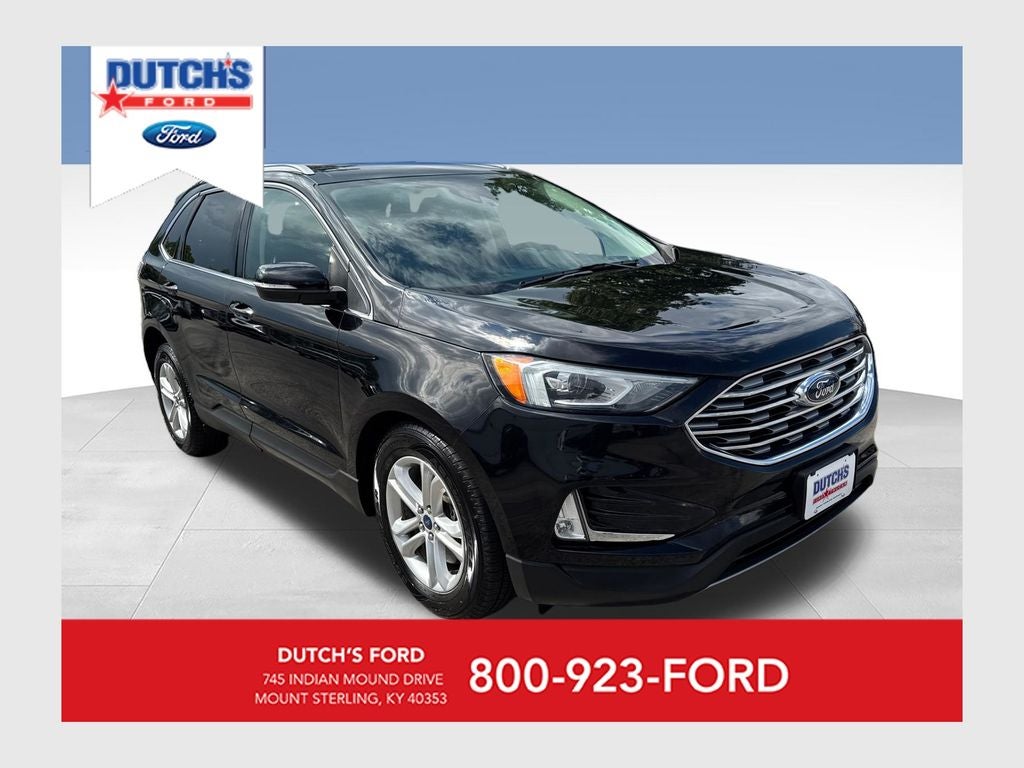 2020 Ford Edge SEL