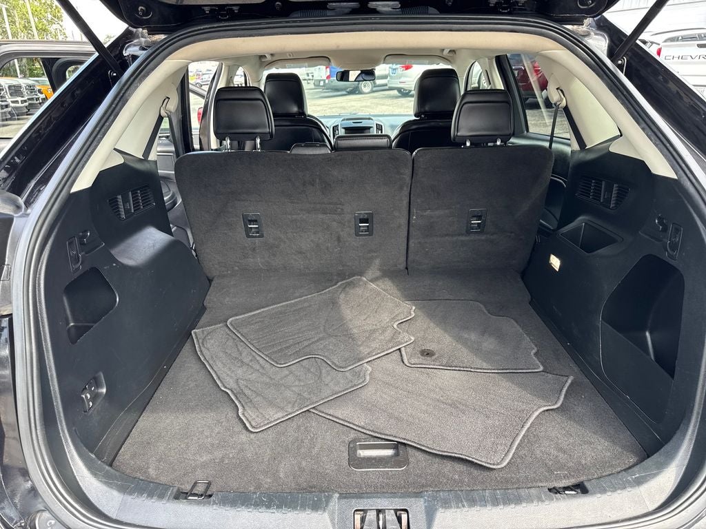 2020 Ford Edge SEL