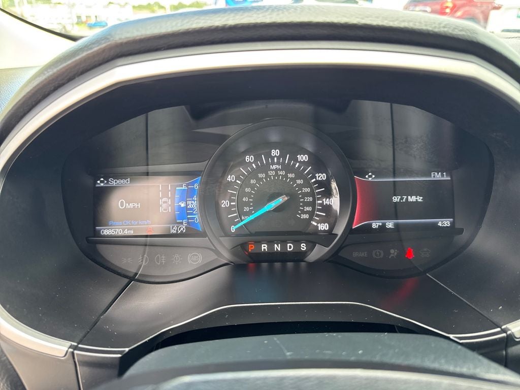 2020 Ford Edge SEL