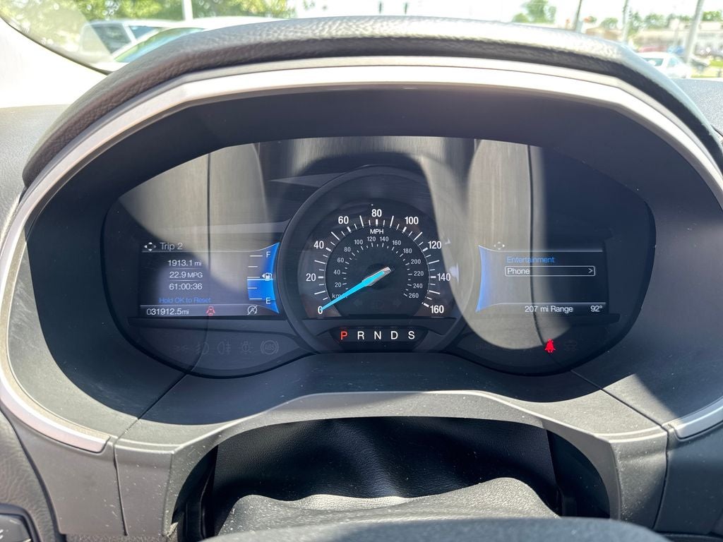 2021 Ford Edge SEL