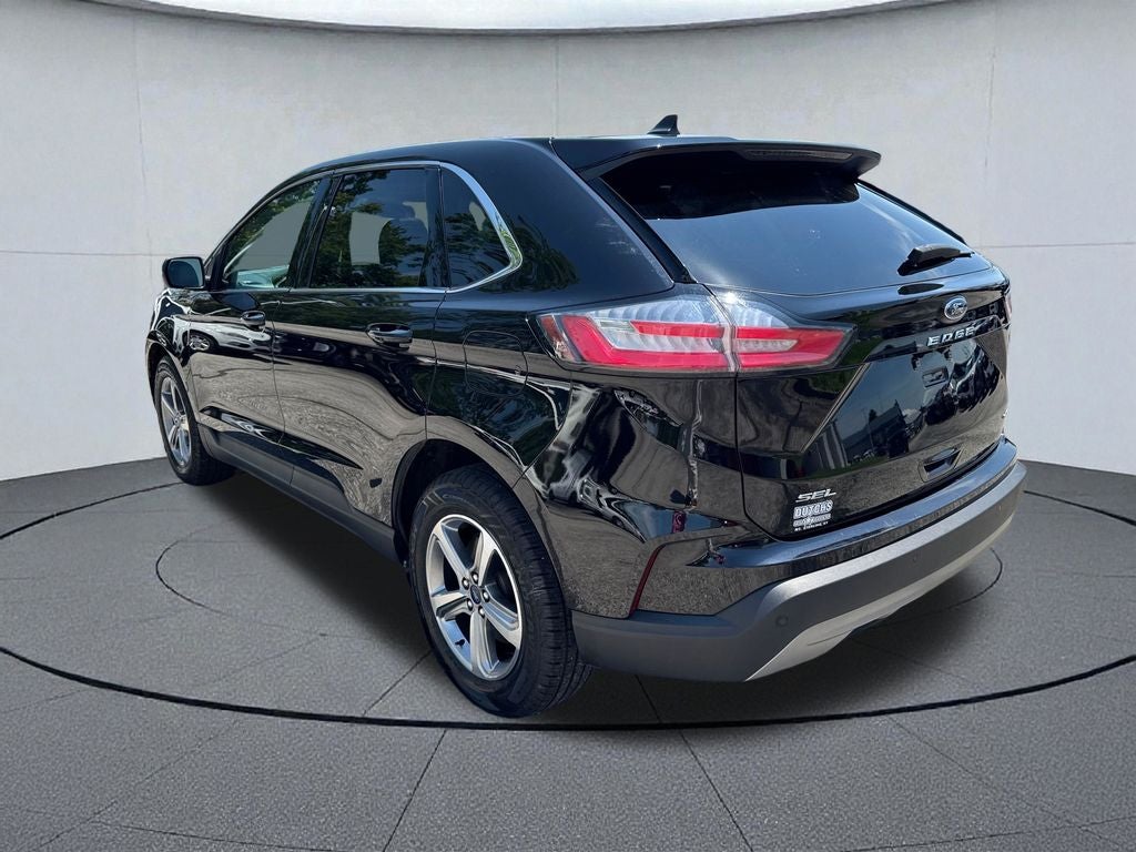 2021 Ford Edge SEL