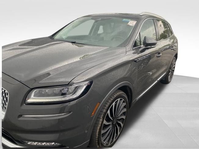 2022 Lincoln Nautilus Black Label