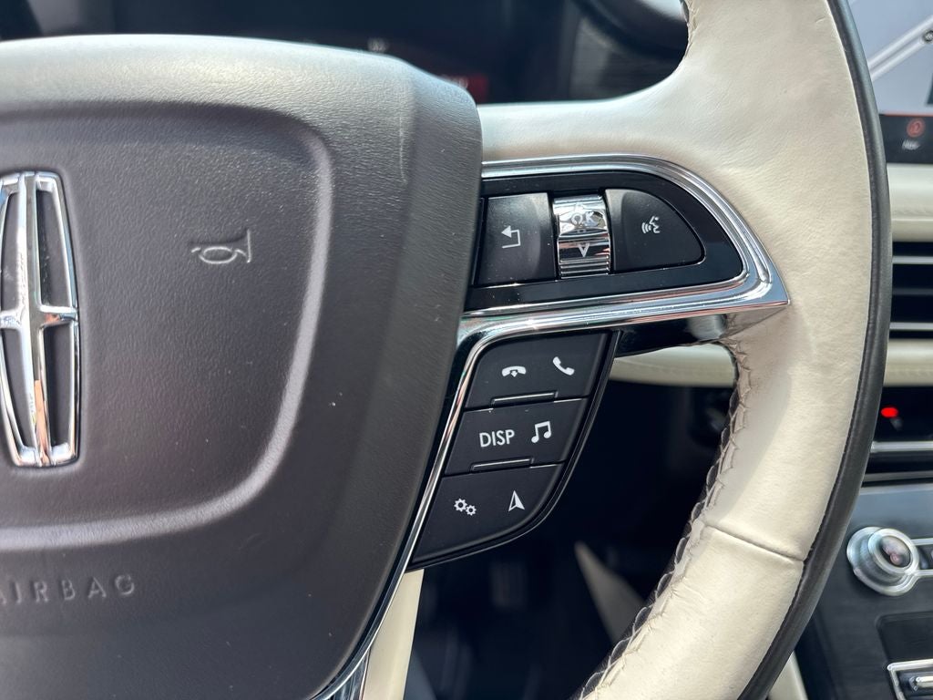 2022 Lincoln Nautilus Black Label