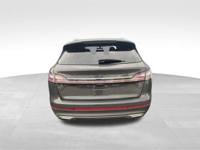 2022 Lincoln Nautilus Black Label