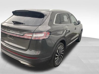 2022 Lincoln Nautilus Black Label