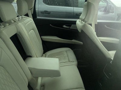 2022 Lincoln Nautilus Black Label