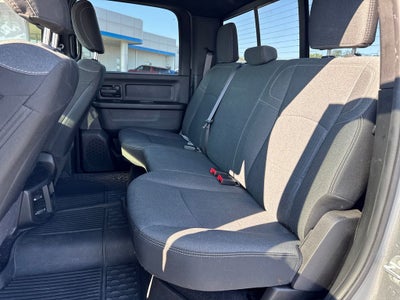 2021 RAM 3500 Tradesman