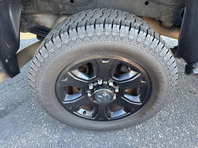 2021 RAM 3500 Tradesman