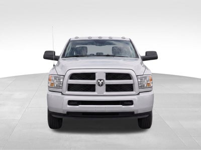 2018 RAM 3500 Tradesman