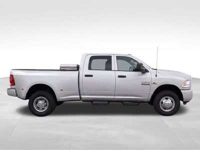 2018 RAM 3500 Tradesman