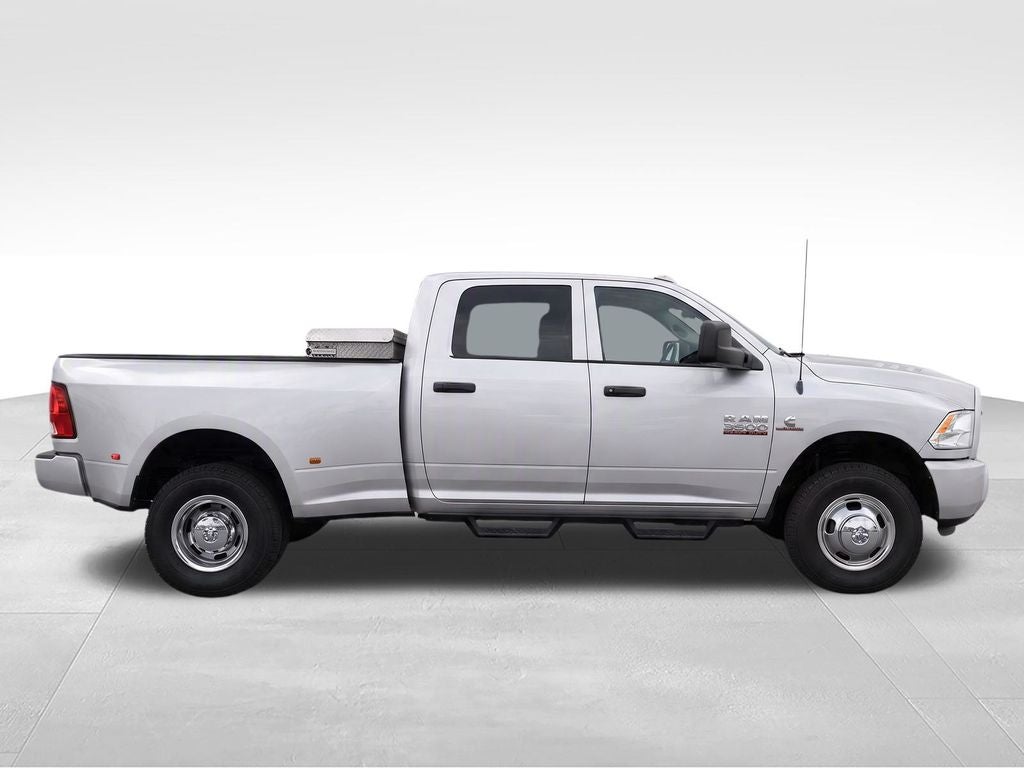2018 RAM 3500 Tradesman
