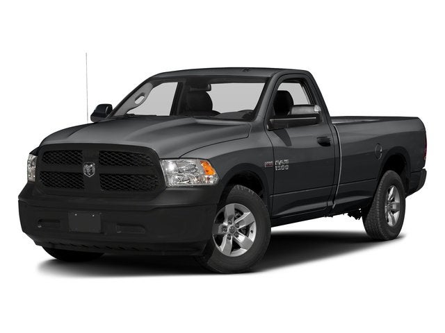 2016 RAM 1500 Tradesman