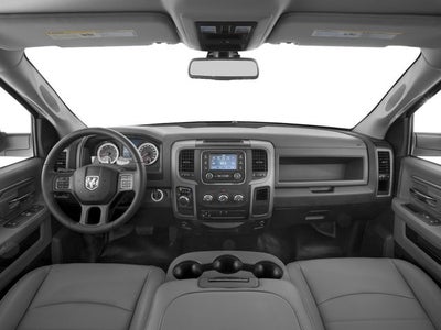 2016 RAM 1500 Tradesman
