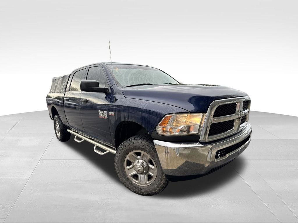 2015 RAM 2500 Tradesman