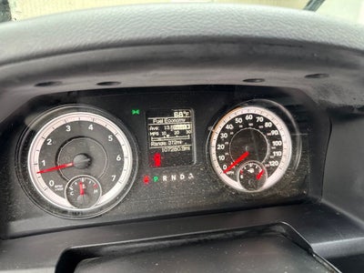 2015 RAM 2500 Tradesman
