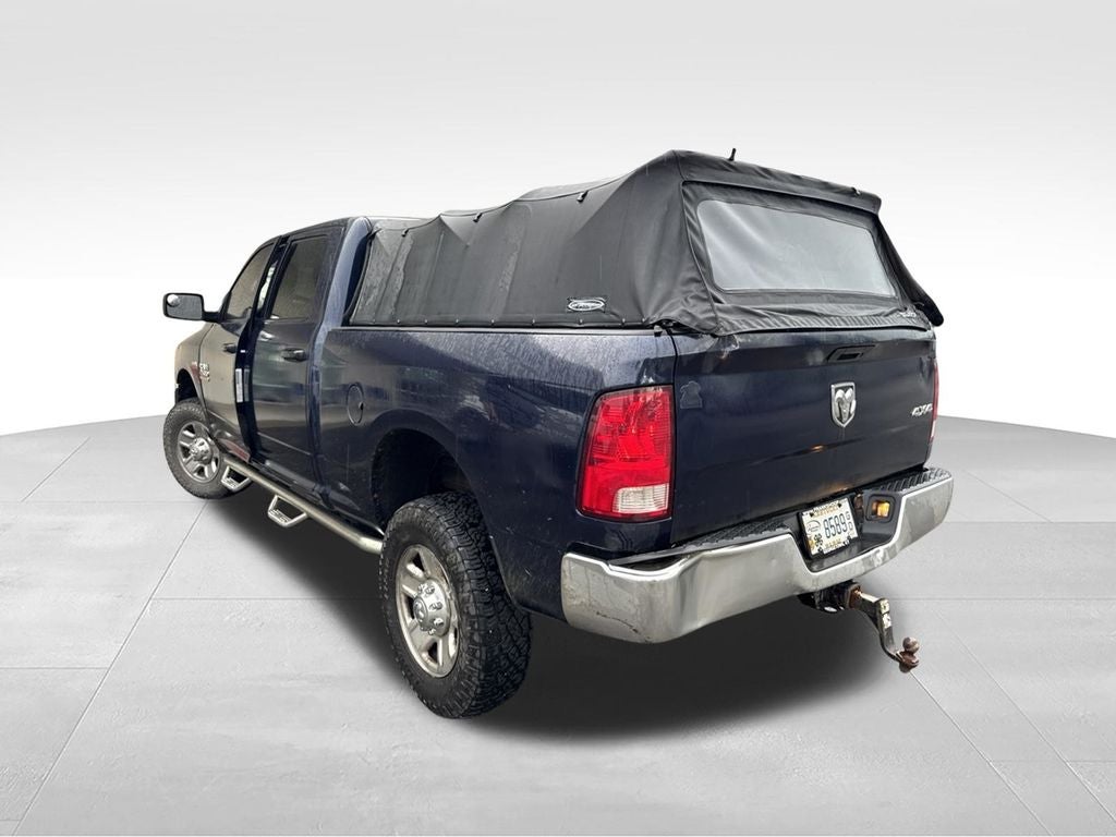 2015 RAM 2500 Tradesman