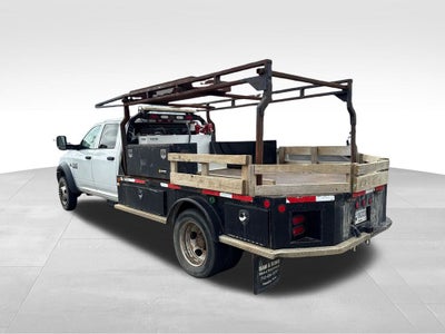 2018 RAM 5500HD Tradesman