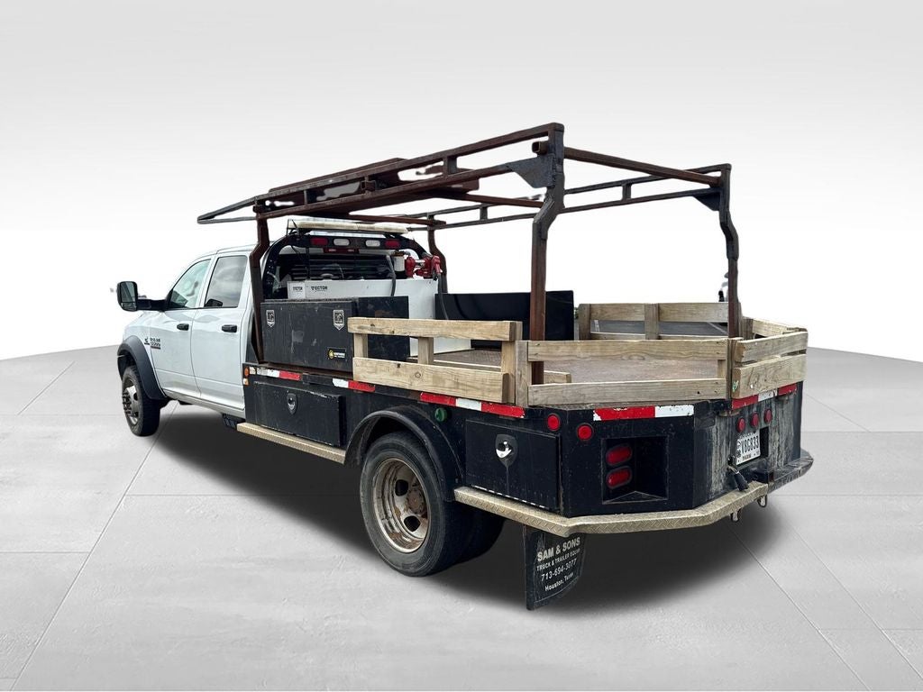 2018 RAM 5500HD Tradesman