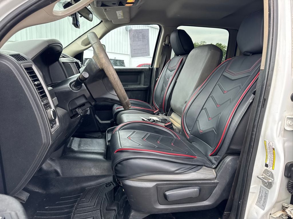 2018 RAM 5500HD Tradesman