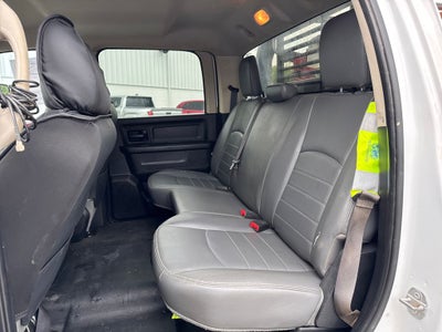 2018 RAM 5500HD Tradesman