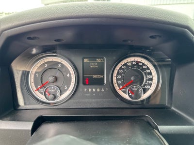 2018 RAM 5500HD Tradesman