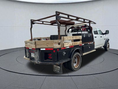 2018 RAM 5500HD Tradesman