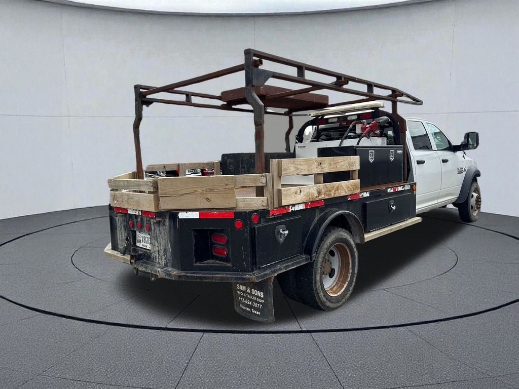 2018 RAM 5500HD Tradesman