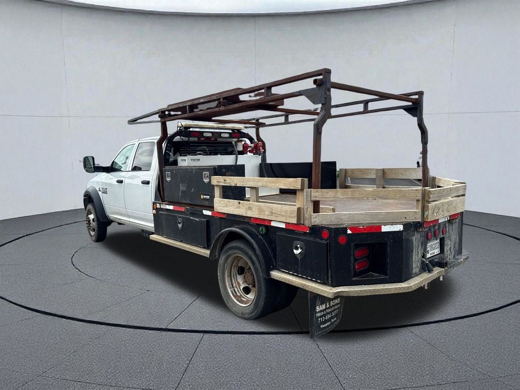 2018 RAM 5500HD Tradesman