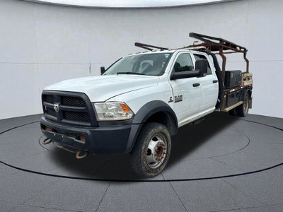 2018 RAM 5500HD Tradesman