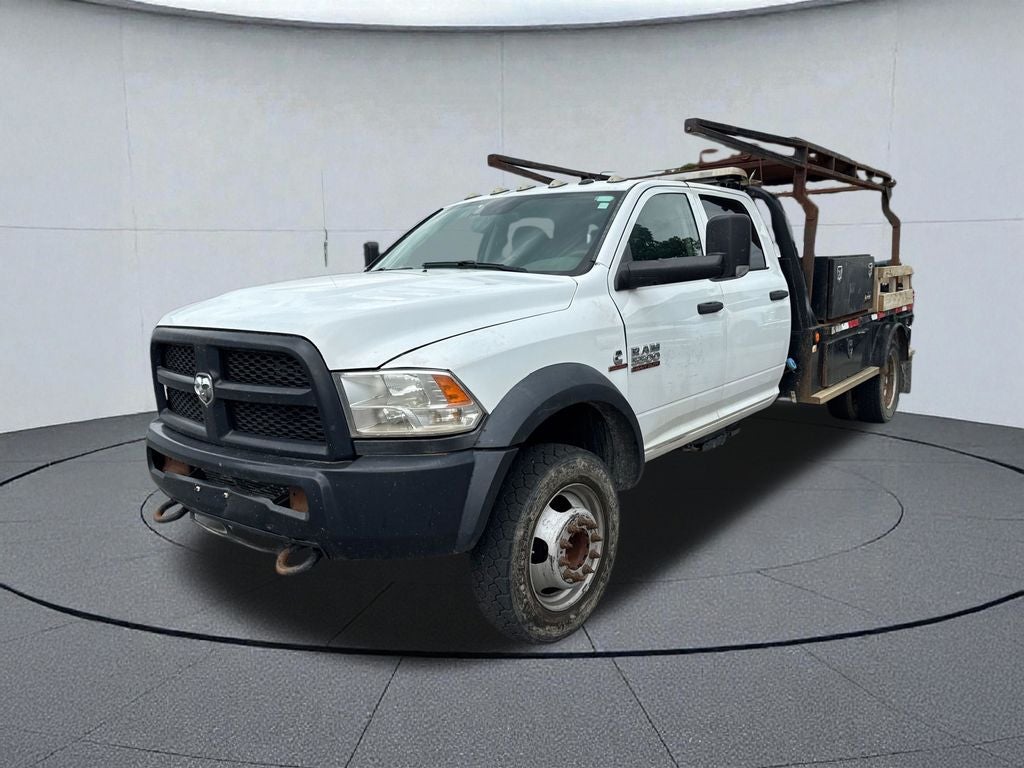 2018 RAM 5500HD Tradesman