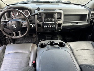 2015 RAM 3500 Tradesman