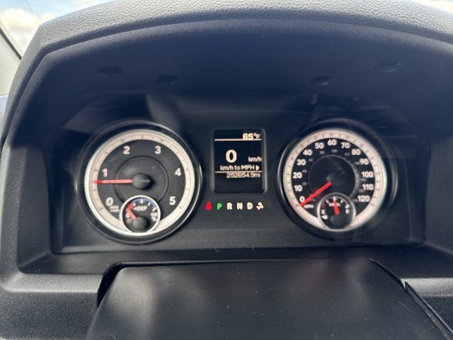 2015 RAM 3500 Tradesman