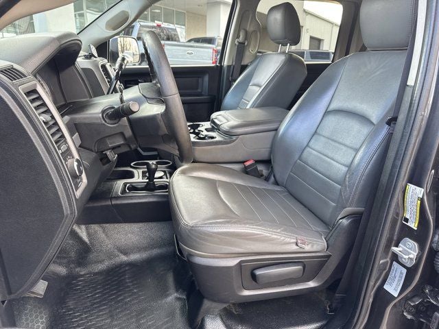 2015 RAM 3500 Tradesman