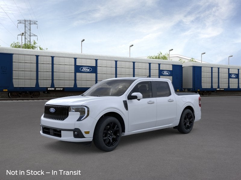 2026 Ford Maverick Lobo High