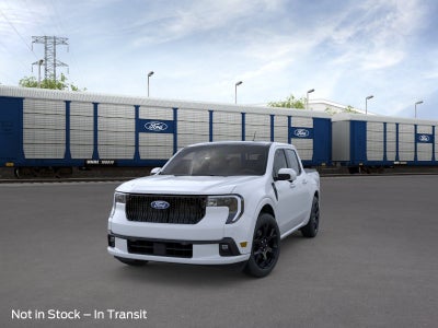 2026 Ford Maverick Lobo High