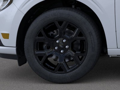 2026 Ford Maverick Lobo High