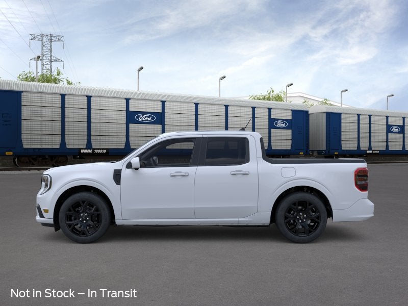 2026 Ford Maverick Lobo High