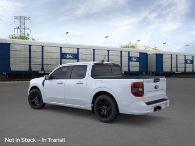 2026 Ford Maverick Lobo High