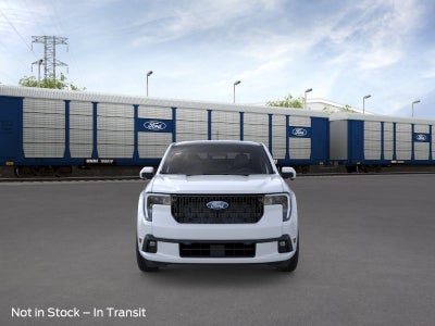2026 Ford Maverick Lobo High