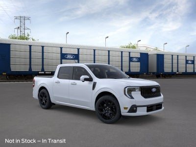 2026 Ford Maverick Lobo High
